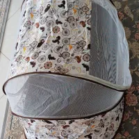 پشه بند و تشک بازی|اسباب و اثاث بچه|محمدشهر, محمدشهر|دیوار