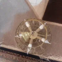 فروش لوستر|لوستر و چراغ آویز|شیراز, شهرک گلستان|دیوار