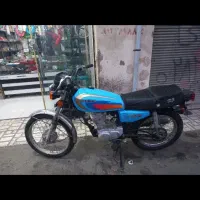 موتور مزایده مدارک دار کراس تریل هوندا|موتورسیکلت|هشتگرد, هیو|دیوار