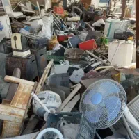 لوازم انباری ضایعات