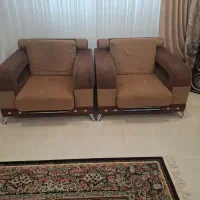 مبل ۹ نفره|مبلمان خانگی و میز عسلی|قم, سراجه|دیوار