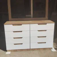 دراور و آیینه