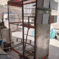 قفس بزرگ ومحکم