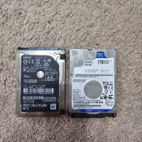 هارد لپ تاپی 2.5 اینچی 1 ترابایت لب تاب وسترن HGST