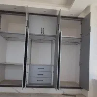 ام دی اف کابینت کمد دیواری جاکفشی تخت خواب جا‌کفشی