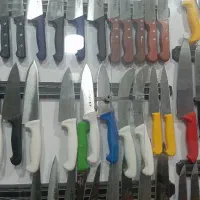 تیزکردن تیزکنی چاقو قیچی تیغه سبزی چرخ گوشت|خدمات پیشه و مهارت|نسیم‌شهر, |دیوار