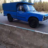 حمل بار نیسان کرایه به تمام نقاط