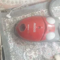 ۴عددجاروبرقی سالم تمیز