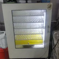 دستگاه جوجه کشی فاخته 504تایی