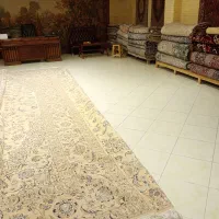 فرش صدرا مناسب ترین قیمت فرش دست بافت نقدچک