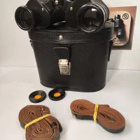 دوربین شکاری روسی 30*8 اصل شوروی|کوهنوردی و کمپینگ|کرمان, |دیوار