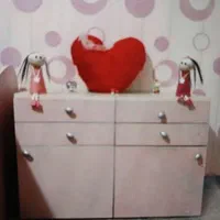 سرویس تخت و کمد کودک با ارسال رایگان|تخت و سرویس خواب|تهران, تهرانپارس شرقی|دیوار