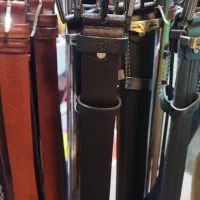 حراجی کمربند تمام چرم گاوی زیر قیمت