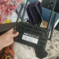 مودم دی لینک سیمکارتی|مودم و تجهیزات شبکه|خرمآباد, |دیوار