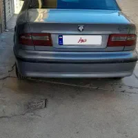 سمند دوگانه ۸۷ کارخانه