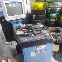 دستگاه بالانس