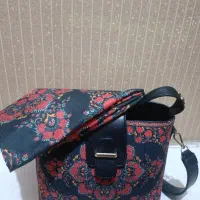 کیف و شال ست