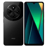 گوشی شیائومی poco C75 مشکی 256G Ram8