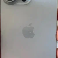 آیفون 15 pro max گیگ ۲۵۶ نو نو