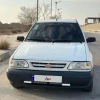 پراید وانت مدل ۱۴۰۲