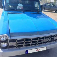 نیسان وانت دیزلی مدل ۹۹تحویلی ۱۴۰۰