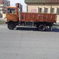 خاور ۶۰۸مدل۶۱