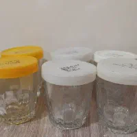 بطری شیشه استکان