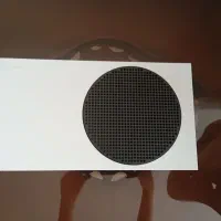 کنسول بازی.xbox series s. دو دسته