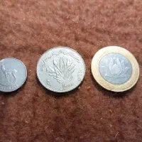 سکه‌ی قدیمی