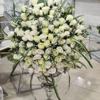 باکس گل نامزدی /گل مصنوعی