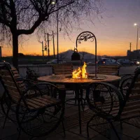 میزو صندلی باغی /صندلی فضای باز