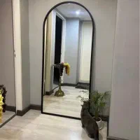 انواع آینه های قدی دفرمه وفلزی