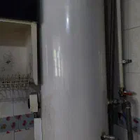 آبگرمکن مخزنی گازی بلاد|آبگرمکن، پکیج، شوفاژ|دوگنبدان, |دیوار