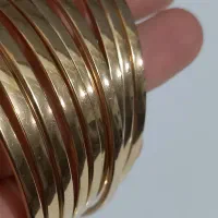 النگو آینه ای سایز۳