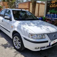 سمند LX XU7 مدل 1399