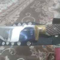 چاغو اصل ترکمن دسته شاخ ...|کوهنوردی و کمپینگ|گالیکش, |دیوار