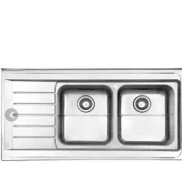 سینک|آب‌چکان و نظم‌دهنده ظروف|ملارد, |دیوار