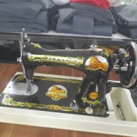 چرخ خیاطی دستی