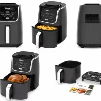 نینجا AF160 سرخ‌کن رژیمی اصل