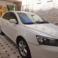 جیلی Emgrand X7، مدل ۲۰۱۴