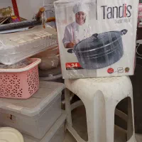 قابلمه تفلون سایز 34