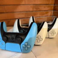 دسته ps5 بسیار تمیز