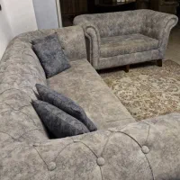 فروش فوری مبلمان ۷نفره مدل چستر