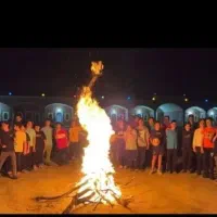تور شاد کویر ابوزیدآباد مهر و آبان ۱۴۰۵