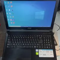 لپ تاپ گیمینگ MSI با گرافیک Geforce 940mx
