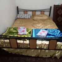 تخت خواب ۲نفره|تشک تختخواب|لاهیجان, شیخ زاهد|دیوار