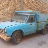 نیسان جونیور مدل ۱۳۵۶