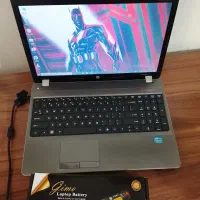 لپ تاپ Hp Core i5 Pro book باطری نو