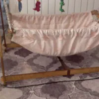 گهواره بچه نونو|اسباب و اثاث بچه|زاهدان, |دیوار