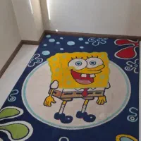 فرش اتاق کودک